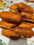 Corn dog