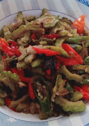 Foto resep Oseng Pare