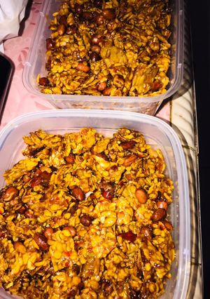 Foto resep Kering Tempe renyah