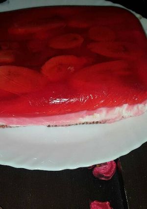 صورة لوصفة لسان القطة كتير لذيذة