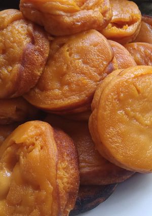 Foto resep Lumpur labu kuning