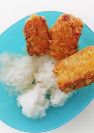 Foto resep Nugget homemade (Mpasi 13 bulan)