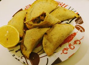 Una foto de Tapa de empanadas (Sin TACC / Gluten Free / Vegano)