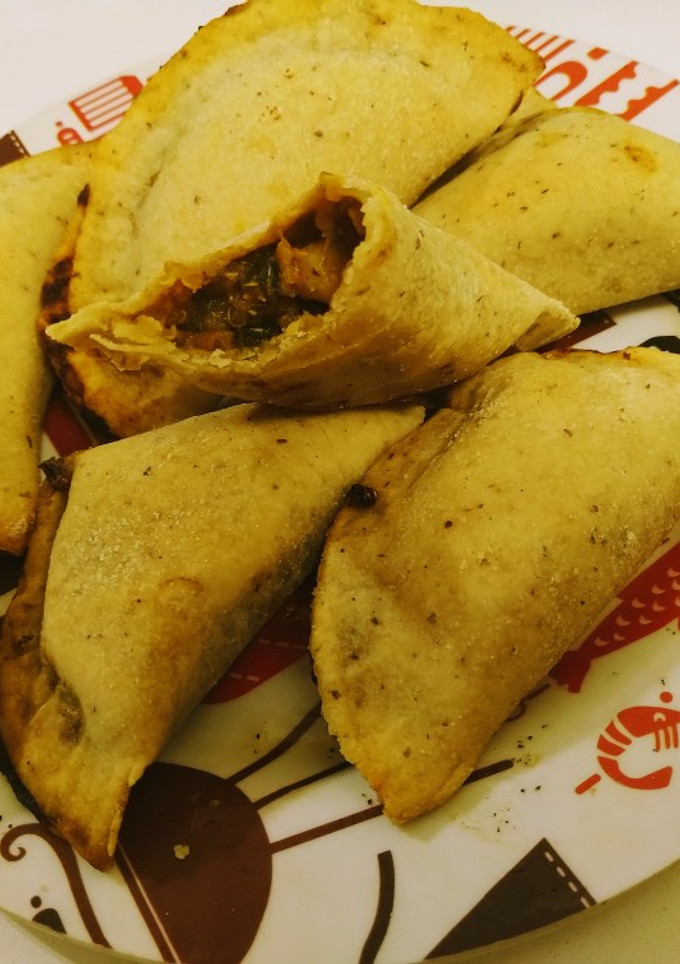 Una foto de Tapa de empanadas (Sin TACC / Gluten Free / Vegano)