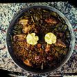 Paella valenciana