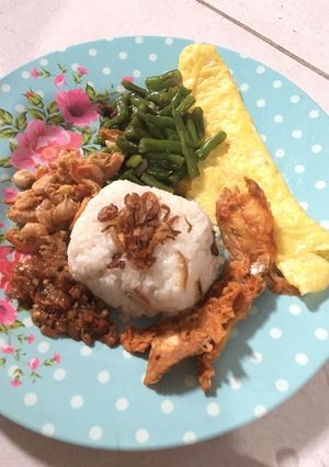 Foto resep Nasi uduk gurih