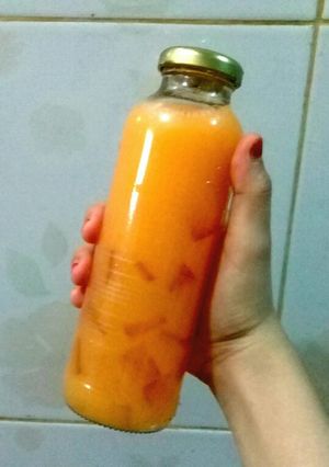 Foto resep Es nutrijel