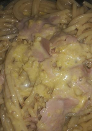 Una foto de Salsa fácil para tus fideos