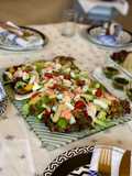 🥗سلطة غنية 🥗