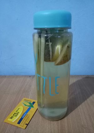 Foto resep Detoks ala aku