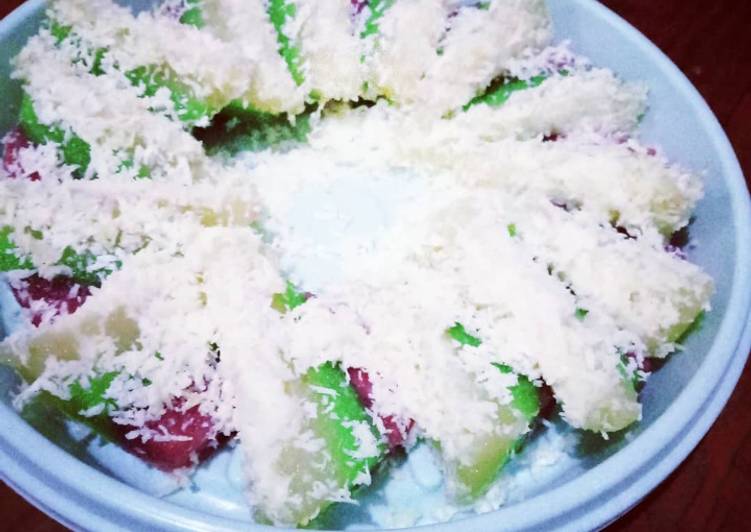 resep cara membuat Ongol Ongol Singkong