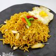 Indomi goreng ala kaki lima