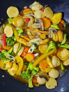 Foto resep Sapo tahu ala-ala