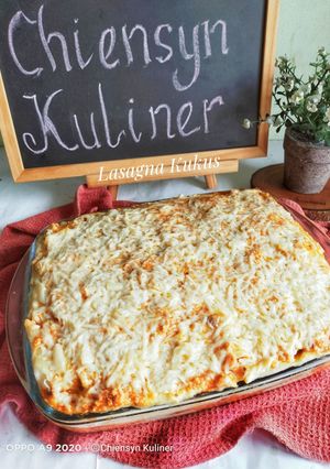 Foto resep Lasagna Kukus