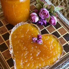 A picture of Apple Marmalade.