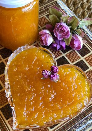 A picture of Apple Marmalade.