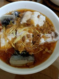 清蒸虱目魚 的食譜成品照片