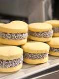 Alfajores de maicena