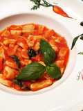 Dumplings de Ricotta