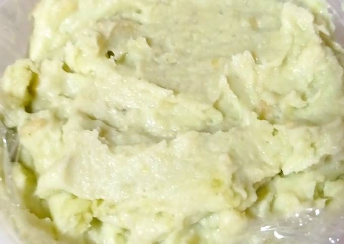 Bagaimana cara membuat Pasta Kacang Hijau yang menggugah selera