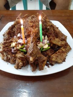 Foto resep Dayok Nabinatur Bumbu Gota(tanpa gota)Khas Batak Simalungun/Toba