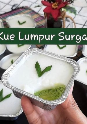 Foto resep Kue Lumpur Surga
