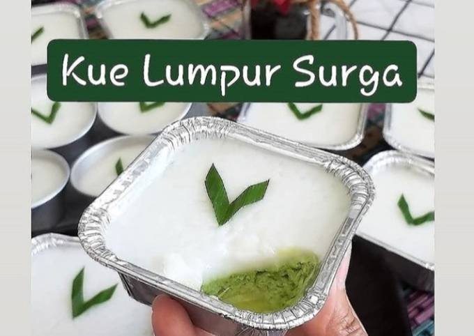 Kue Lumpur Surga