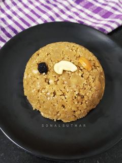 સફેદ તલનું કચરિયું (Kachariyu recipe in Gujarati) રેસીપી મુખ્ય ફોટો