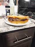 Italian Beef sandwiches