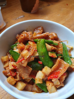 Foto resep Sambel Goreng Krecek Suri