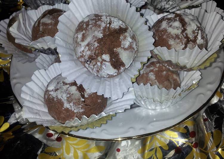 Boulettes au cacao đź’©