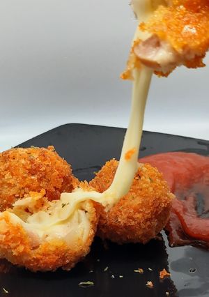 Foto resep Brulee boomb mozarella
