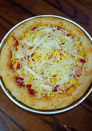 Foto resep Pizza 🍕