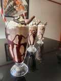 Milkshake de Oreo