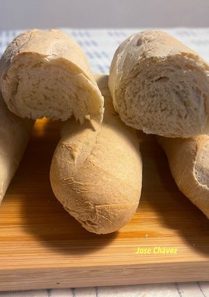 Una foto de Pan de Pueblo