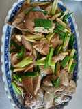 Stir-Fried Pork Liver