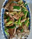 Stir-Fried Pork Liver
