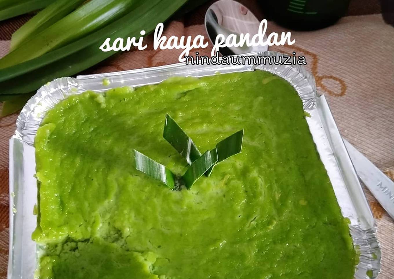 Sarikaya Pandan