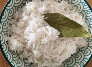 Foto principal de Arroz basmati thermomix