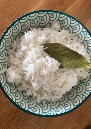Foto principal de Arroz basmati thermomix