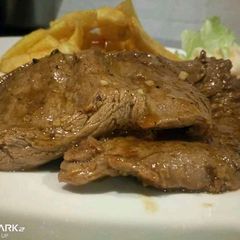 A picture of Slow braised beef.