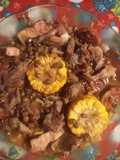 Guiso de Lentejas (bien completito)