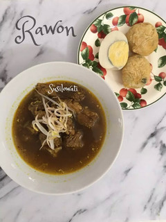 Foto resep Rawon