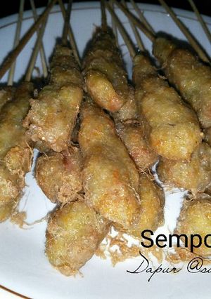 Foto resep Sempol ayam