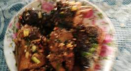 Hình ảnh món Cá ba sa kho nước dừa