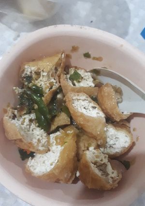 Foto resep Tahu Gejrot