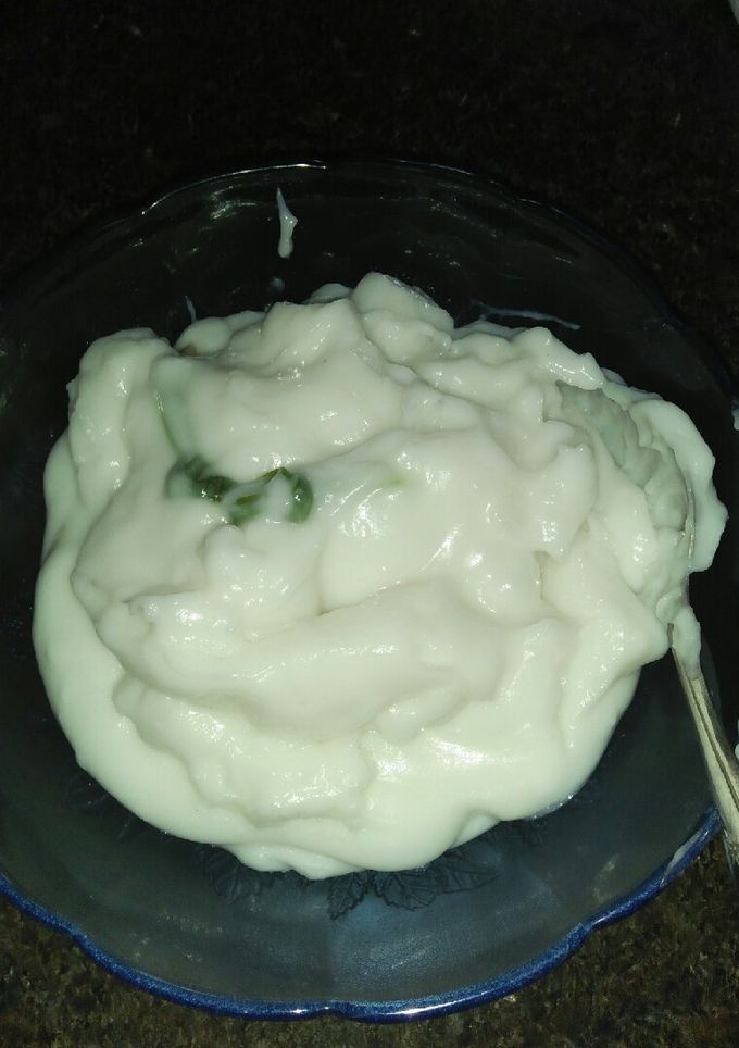 Foto resep Bubur Sumsum Super Lembut (gampang bikinnya)