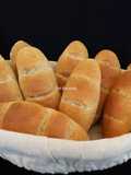 Panecillos de leche semi integral