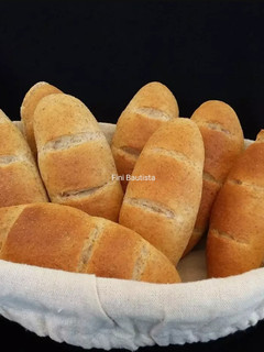 Una foto de Panecillos de leche semi integral