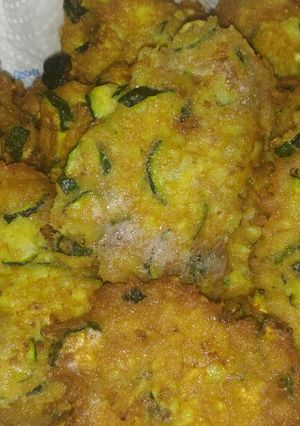 Foto di Frittelle di zucchine